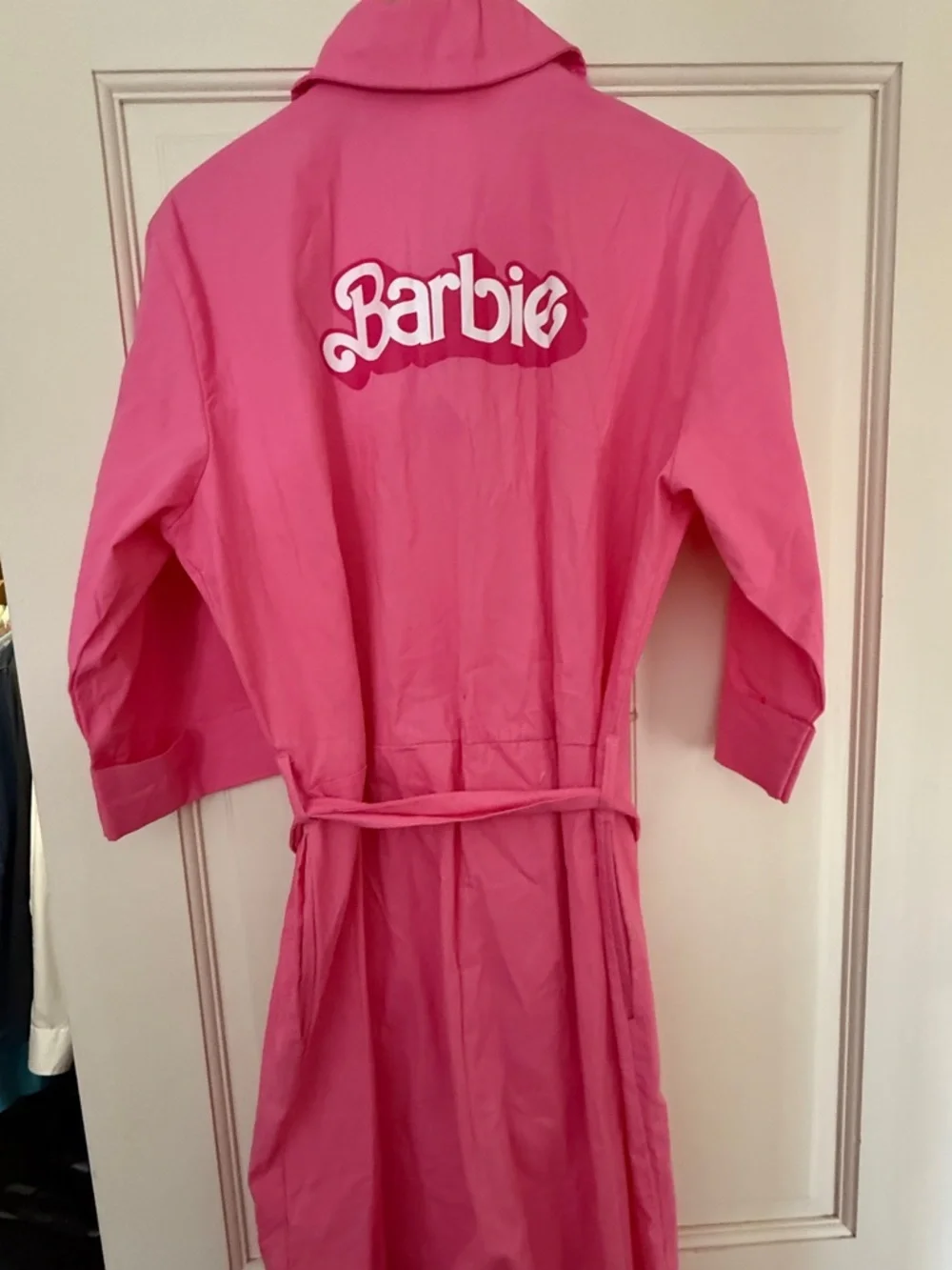 Barbie Pink One Piece Suit - Picture 2 of 4